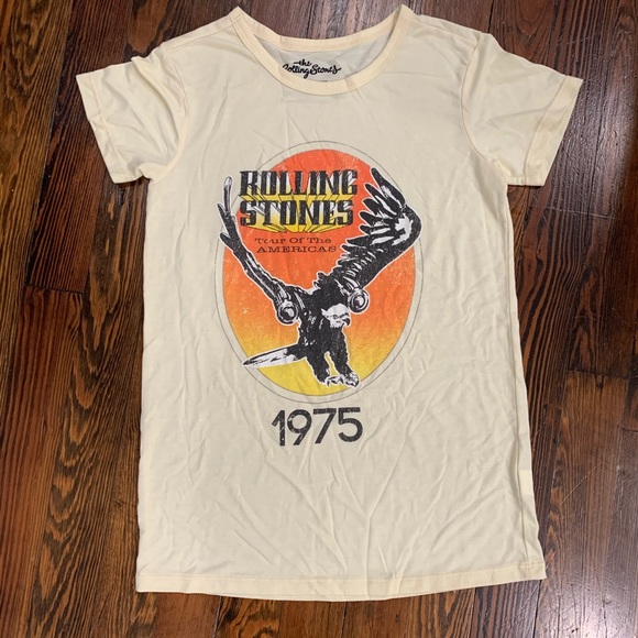 Rolling Stones Shirt - Picture 2 of 6